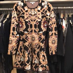 Ronny kobo knit dress